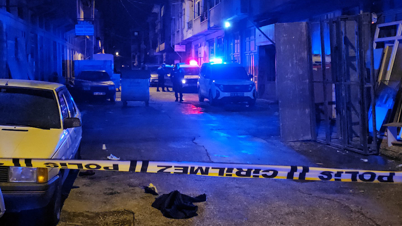 Başlayan tartışma çok feci bitti!