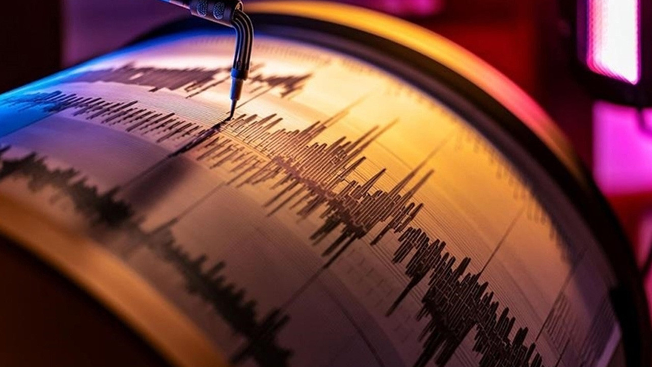 Hint Okyanusu'nun güneydoğu açıklarında 6 büyüklüğünde deprem