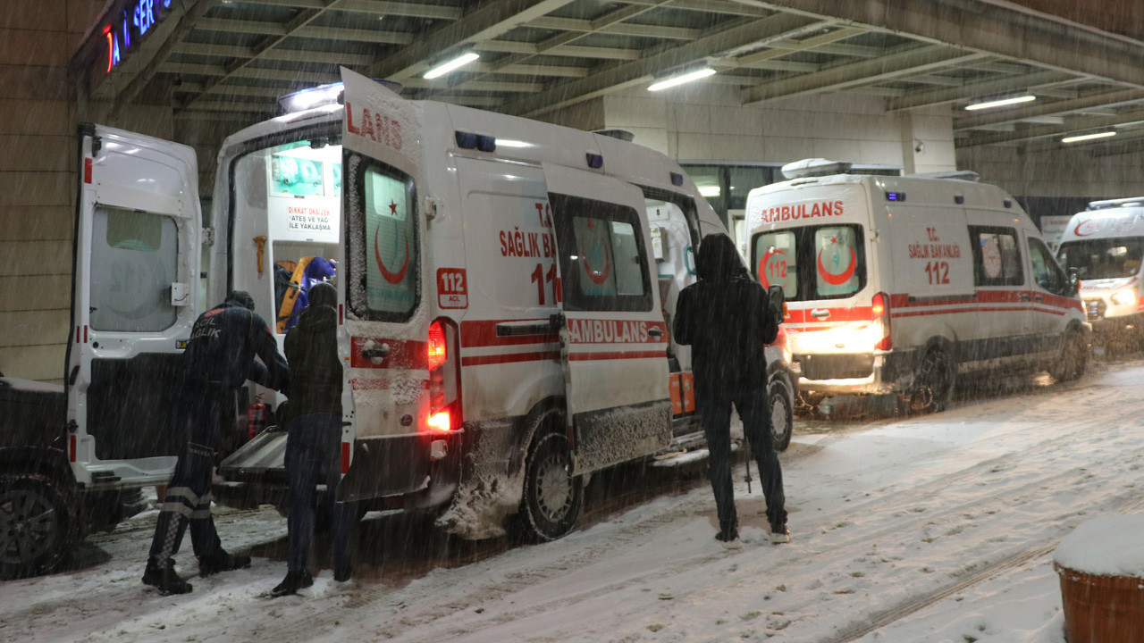 Kalp ameliyatı olan hasta evine dönerken trafik kazasında hayatını kaybetti