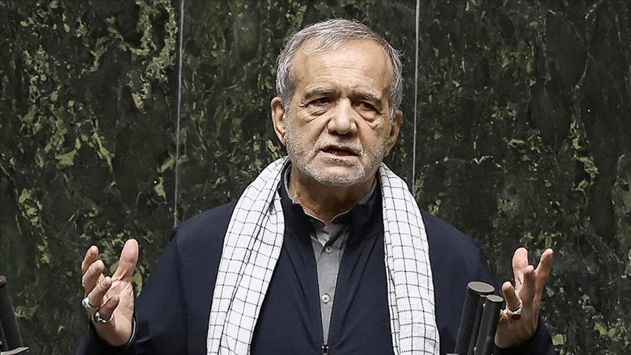 İran'da ekonomi protestoları sürüyor Pezeşkiyan'ın itirafları olay oldu