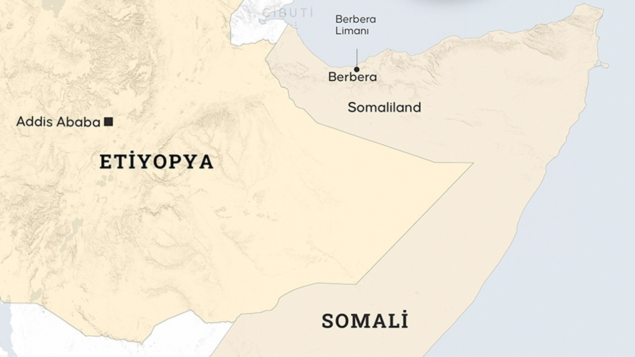 Somaliland Başkanı'ndan provokatif İsrail hamlesi