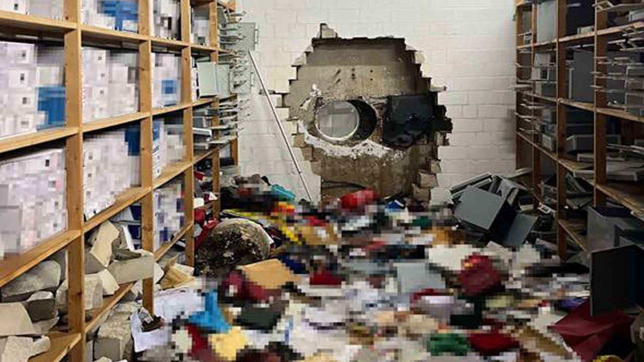 Almanya'da Türk ve Arapları yıkan banka soygunu! 30 milyon dolar çalındı