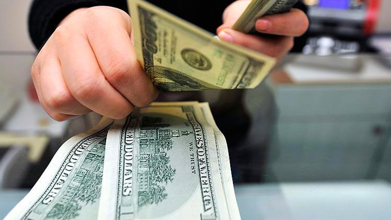 Dolar ve Euro'da alış-satış rakamları!