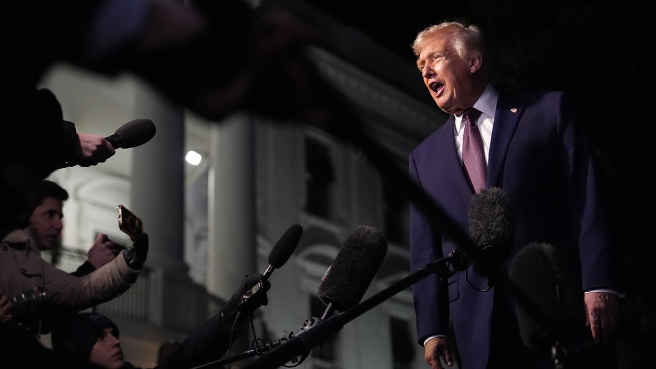 İran'ı Donald Trump alenen tehdit etti! Şoke eden son dakika açıklaması