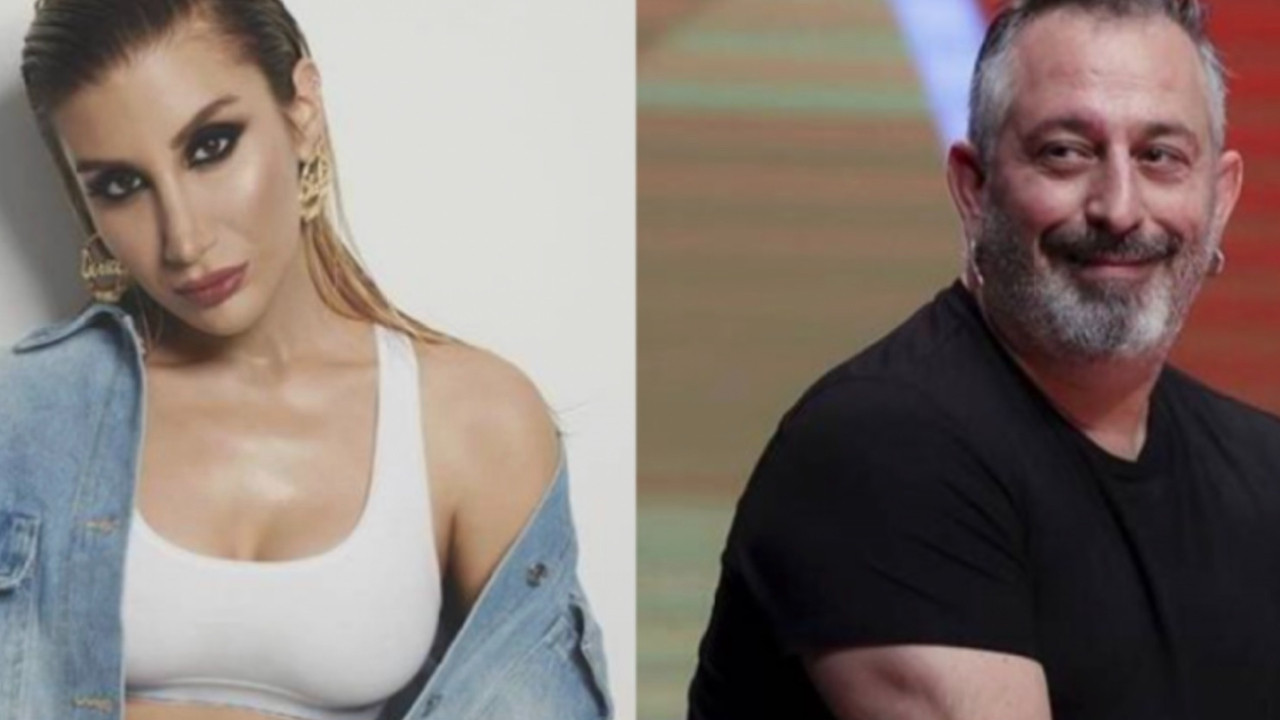 Cem Yılmaz çıtır buldum demişti! "38 yaş" esprisine İrem Derici'den destek