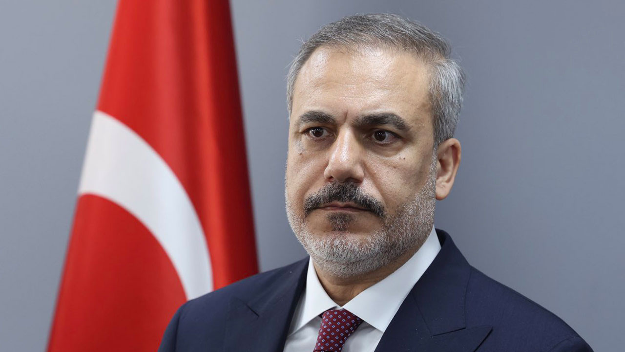 Bakan Fidan, Suudi Arabistan ve BAE dışişleri bakanlarıyla görüştü