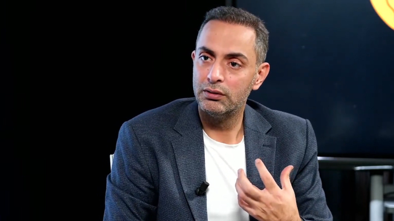 Murat Ağırel tehdit edildiğini söyledi suç duyursunda bulundu