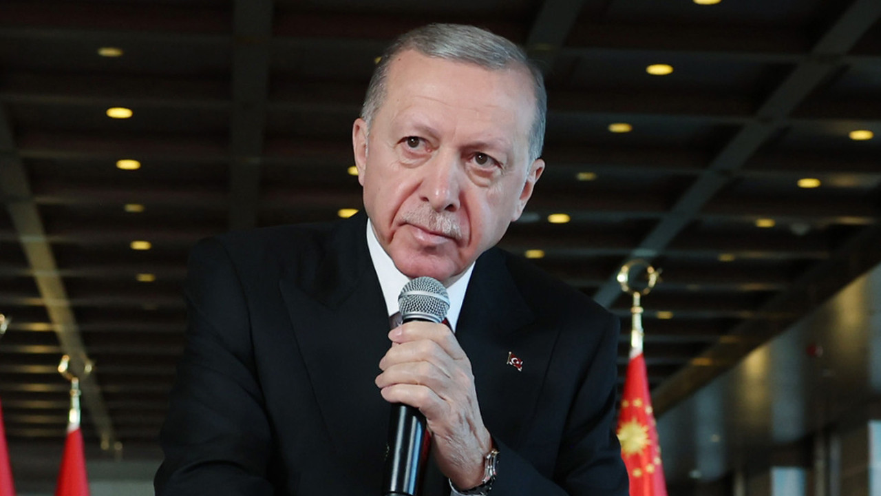 Erdoğan'dan Gazze yürüyüşü, Netanyahu ve Trump'la ilgili önemli açıklamalar