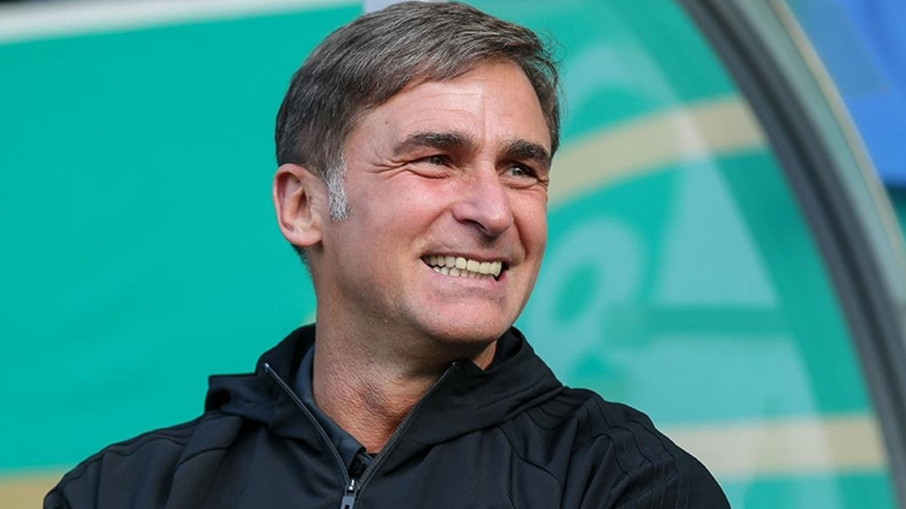 Stefan Kuntz görevinden ayrıldı