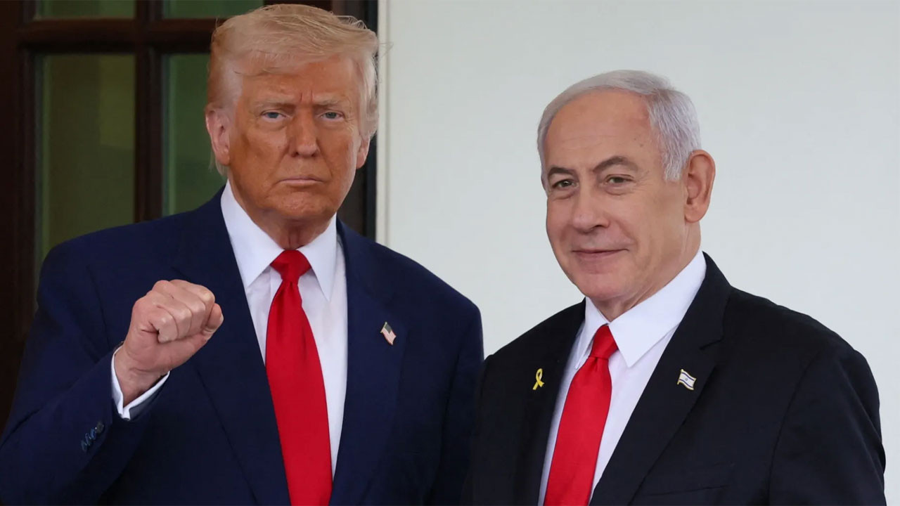 Trump yazdığı Türkiye planını Netahyahu'ya sundu! Bedeli ne olursa olsun...