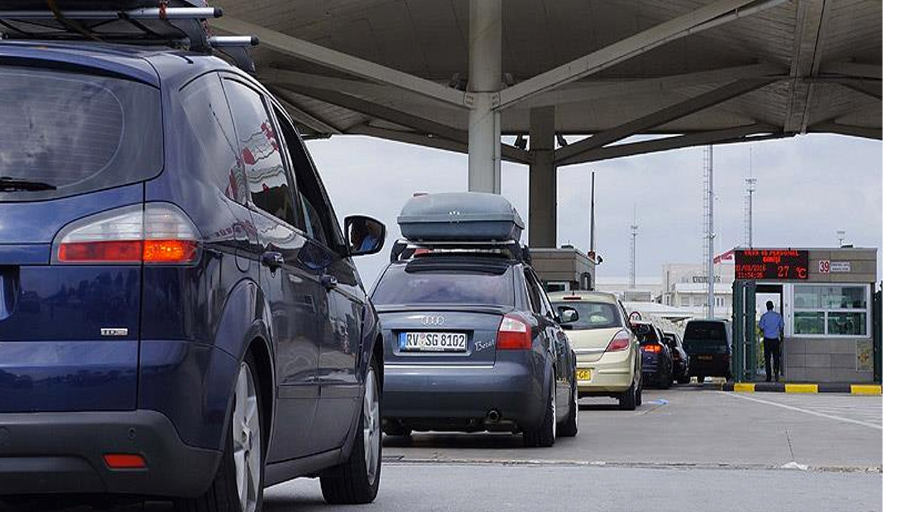Yabancı plakalı araçların geçiş ücretlerinde yeni dönem başladı
