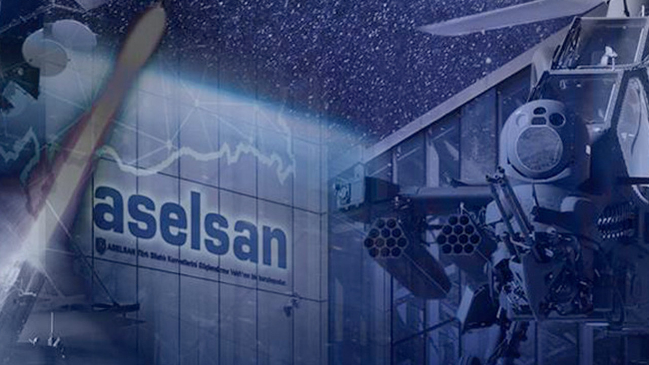 ASELSAN, 2025'te hisse performansıyla yatırımcısına yüzde 220 kazandırdı