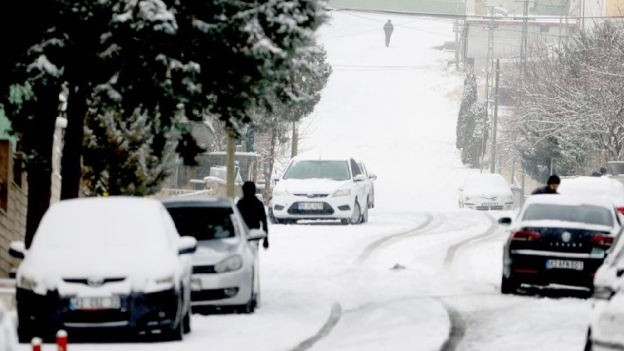Kar çilesi bitmedi! Meteoroloji'den o illere uyarı: Hazırlıklarınızı yapın...