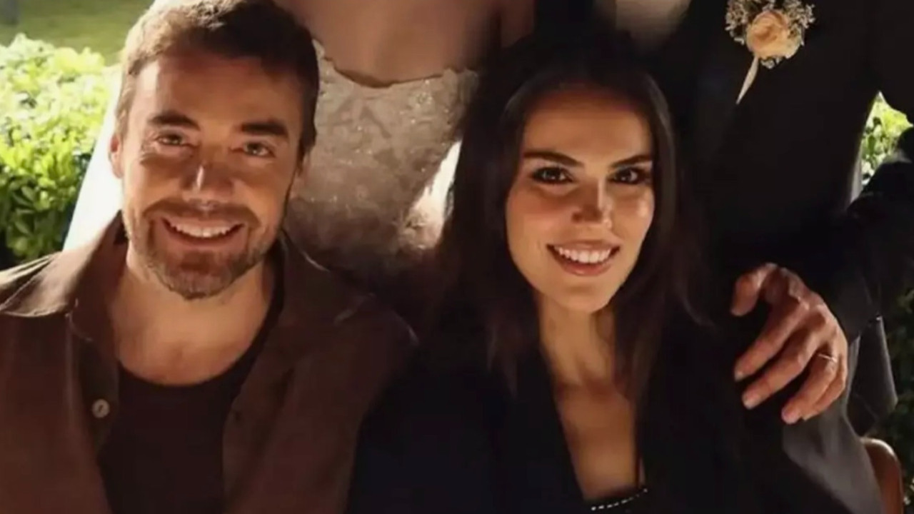 Evliliğe giden ilk yol! Murat Dalkılıç ve Özgü Kaya çiftinden yeni adım