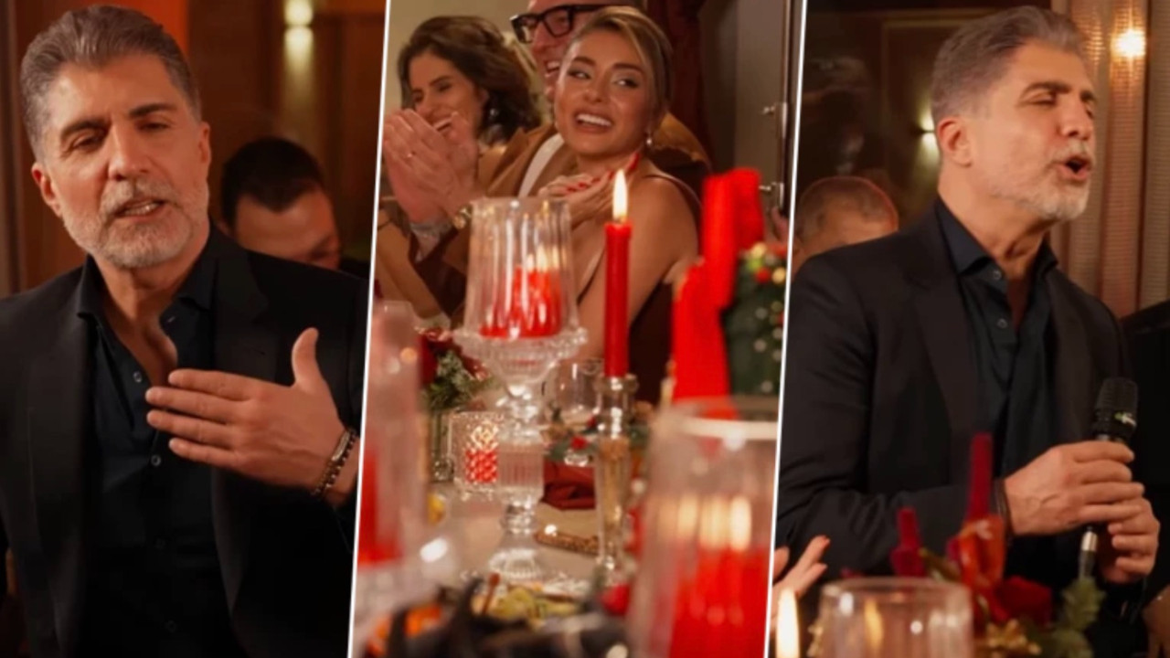 Kavgaları bitmedi! Özcan Deniz ve eşinin yılbaşı paylaşımına kız kardeşi öfke kustu...