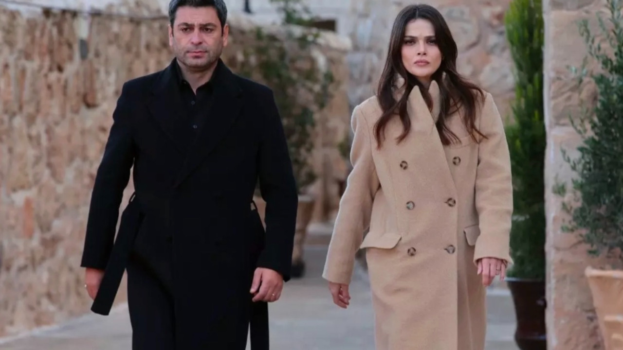 Uzak Şehir dizisinde duygu seli! Yeni yılda da rekor kıracak...