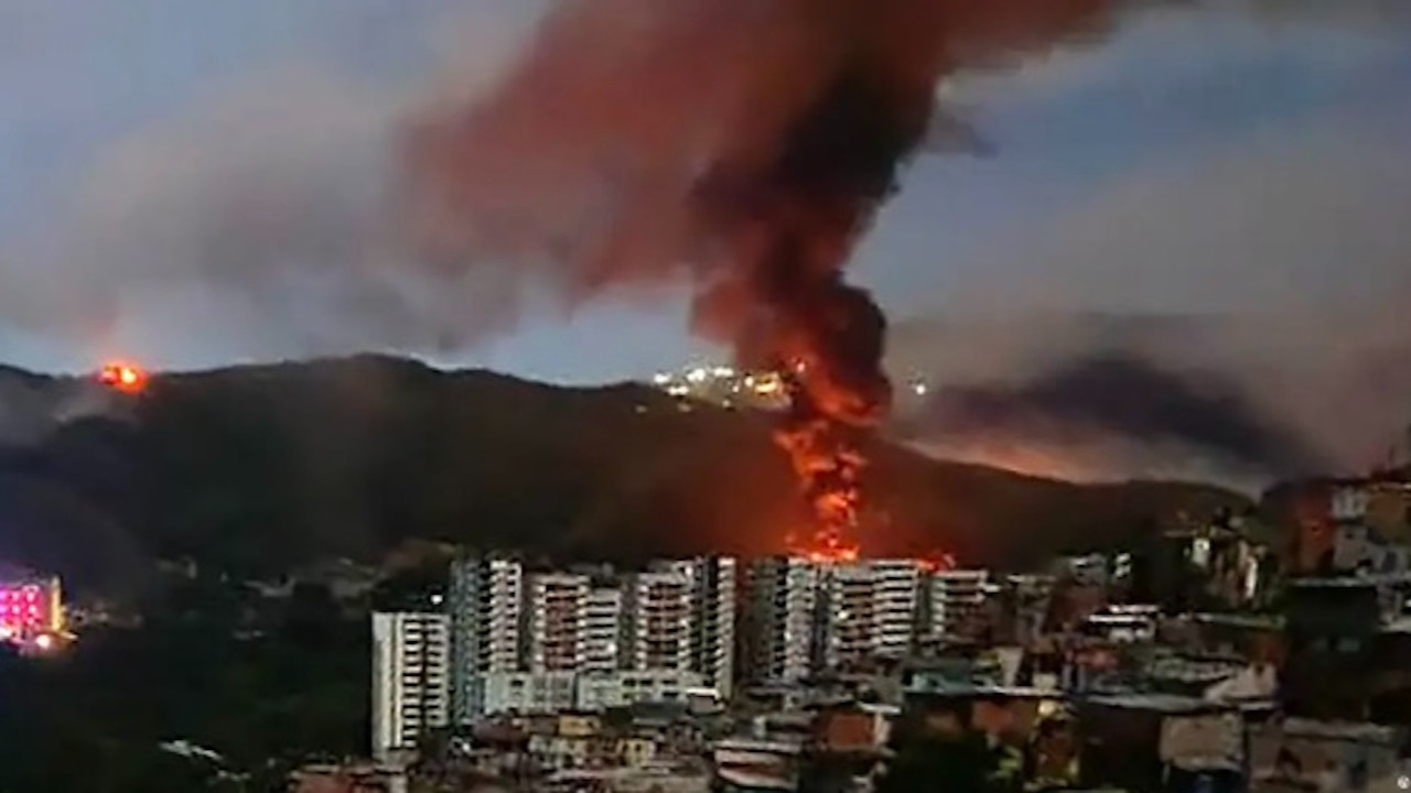 Türkiye'den ilk tepki! ABD ordusu Venezuela'ya saldırmıştı...