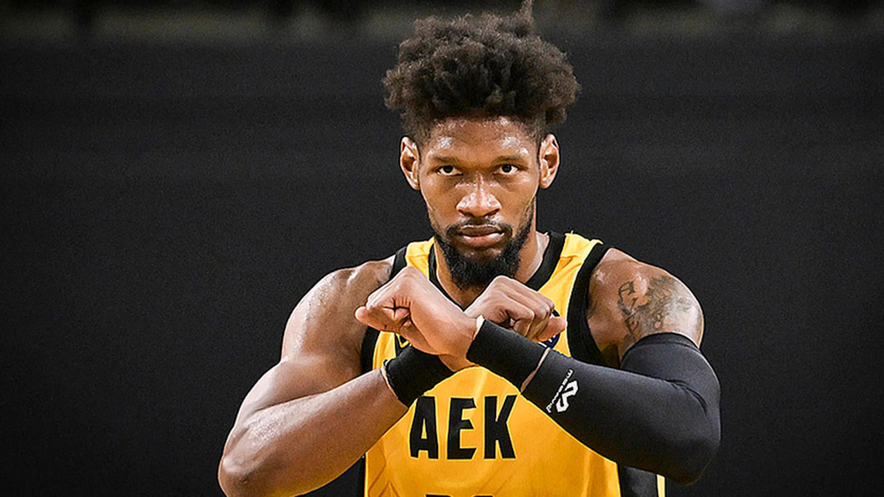 Fenerbahçe Beko, Gabonlu basketbolcu Chris Silva'yı transfer etti