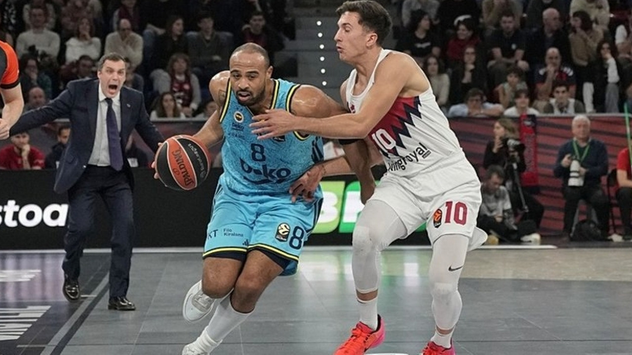 Fenerbahçe Beko EuroLeague’de seriyi 3 maça çıkardı