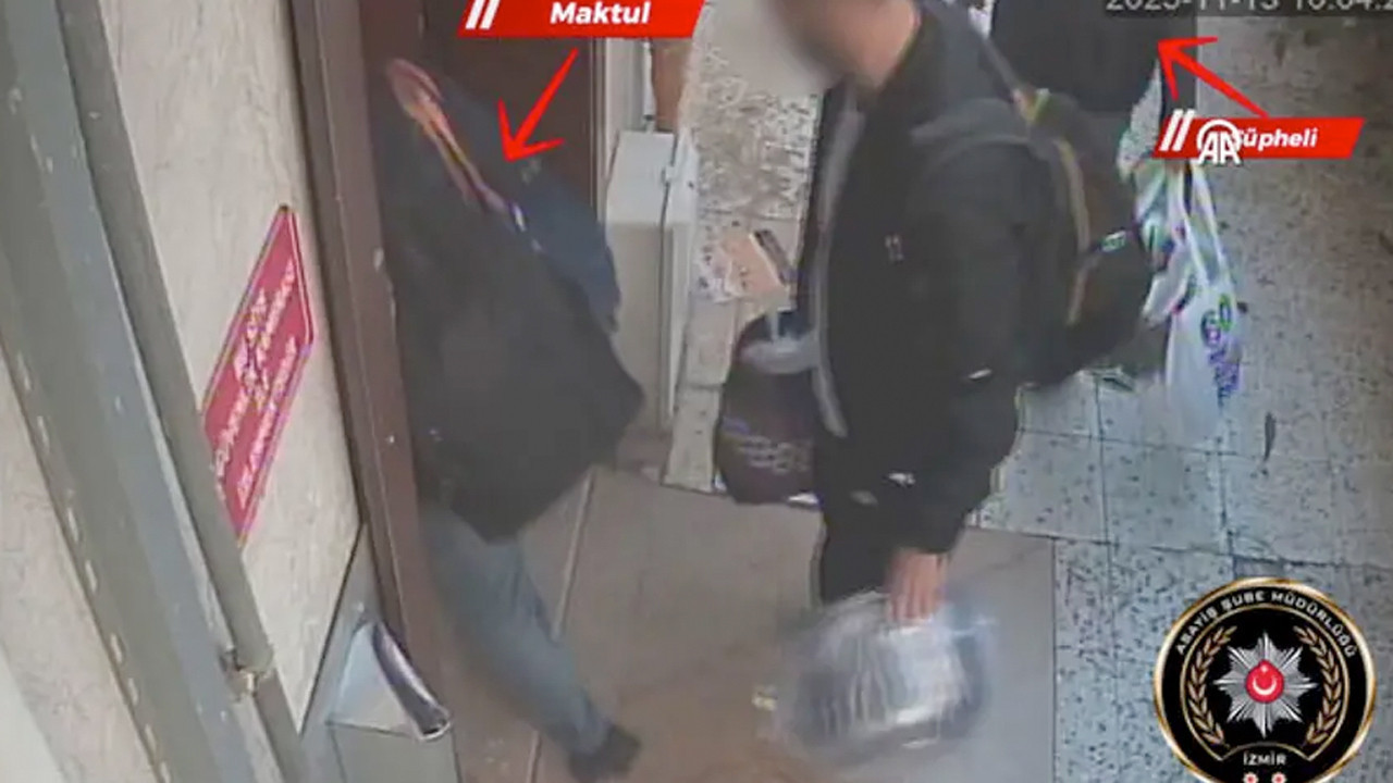 İzmir'de kömürlükte bıçaklanarak öldürülen kadının katili oğlu çıktı nedeni belli oldu