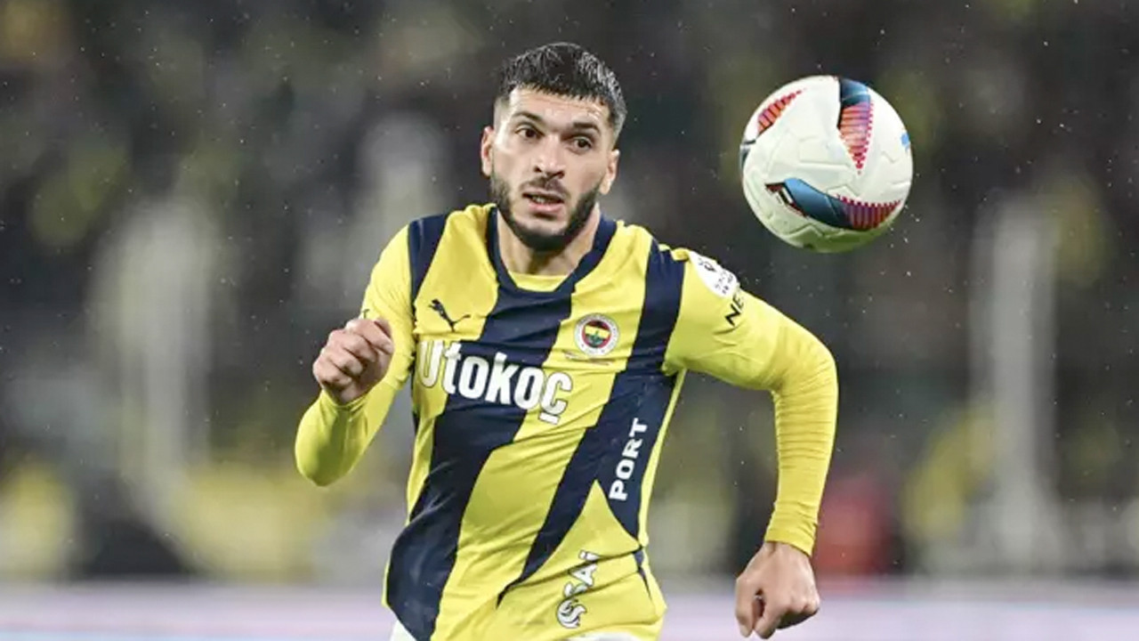 Fenerbahçe'de Oğuz Aydın'ın yeni adresi belli oldu