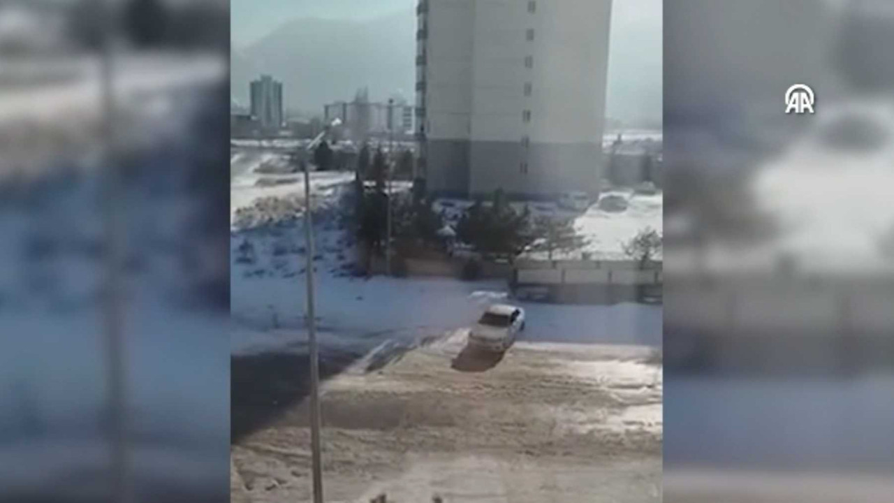 Drift atan sürücülere dudak uçuklatan ceza