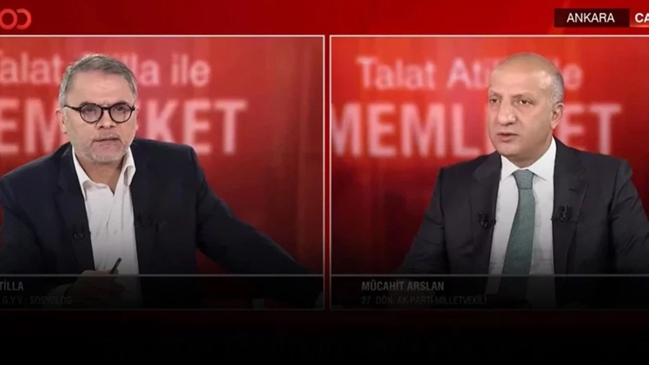 AK Parti 25, 26 ve 27. Dönem Ankara Milletvekili Mücahit Arslan: Öyle ya da böyle gerçekleşecek