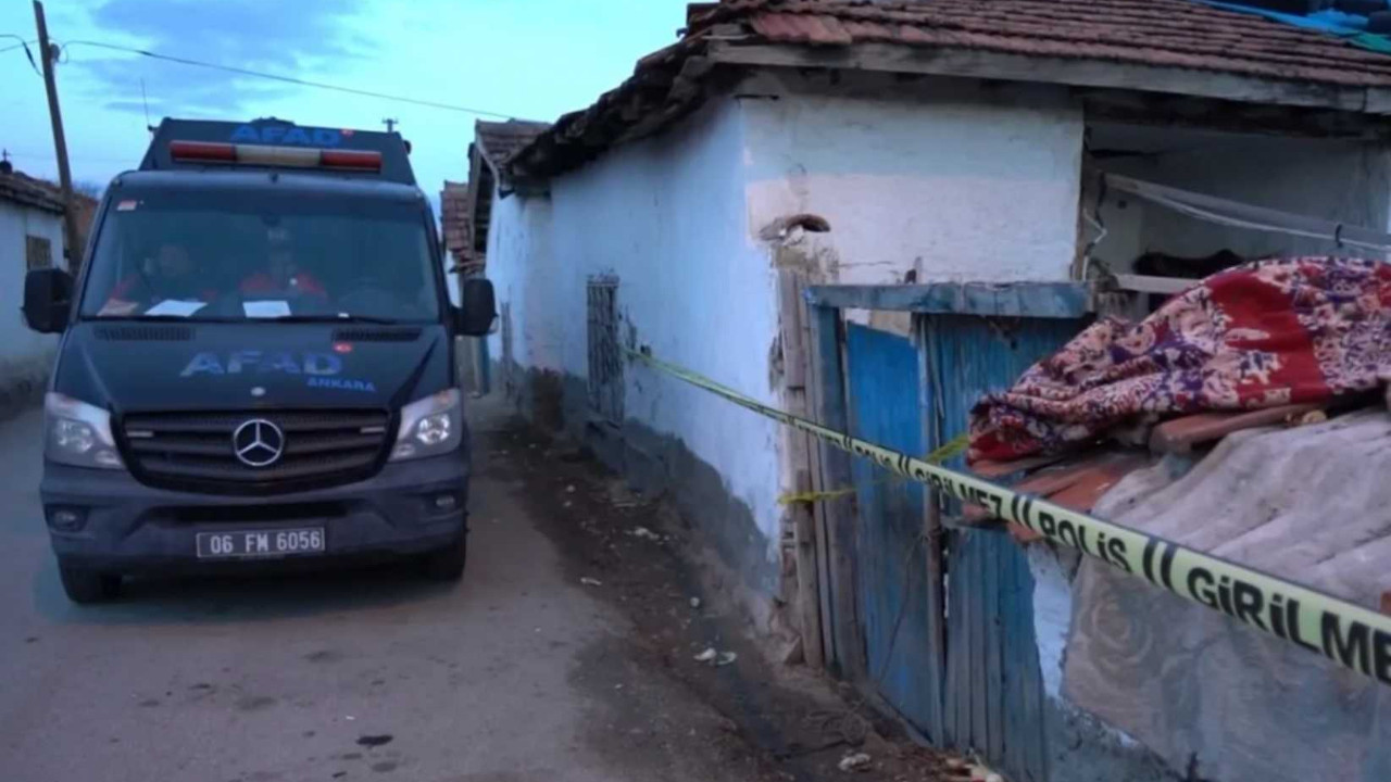 Başkentte böcek ilacı faciası: 7 kişi hastanelik oldu