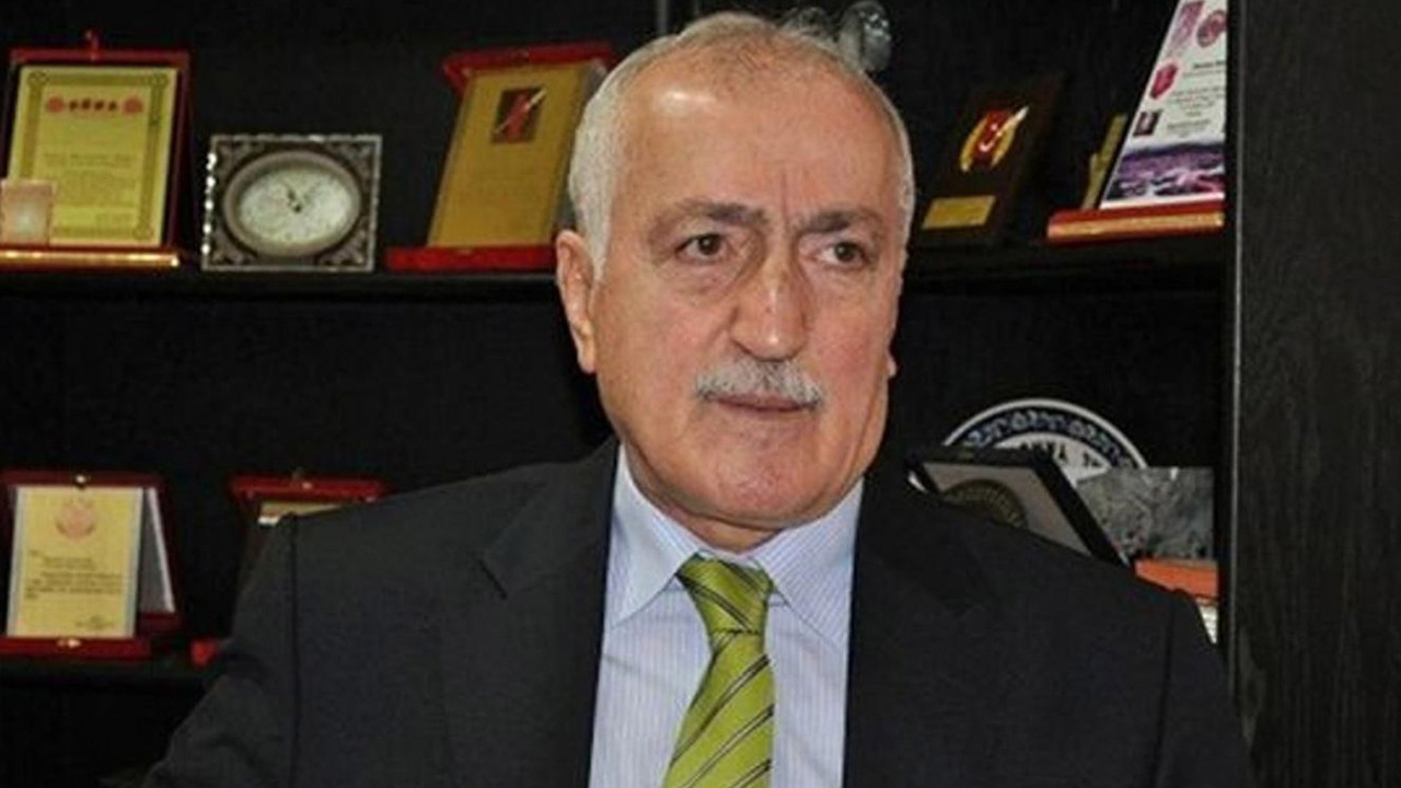 Eski İçişleri Bakanı Saadettin Tantan hastaneye kaldırıldı