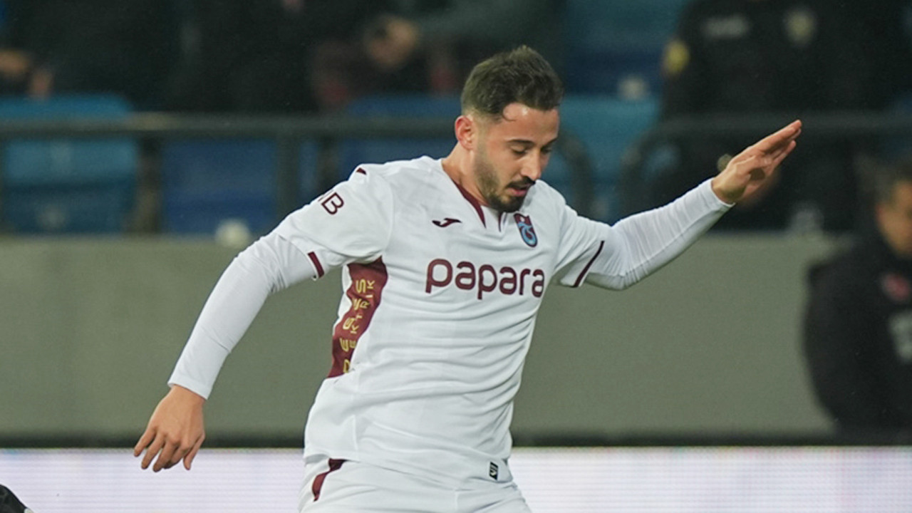 Trabzonspor o futbolcusunu Konyaspor'a kiraladı