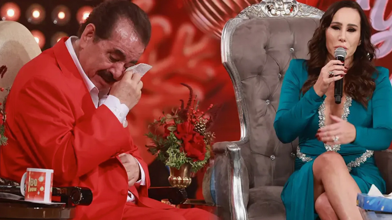 25 yıl sonra aynı sahnede... Asena'nın Tatlıses'le barışmasının bedeli bakın neymiş