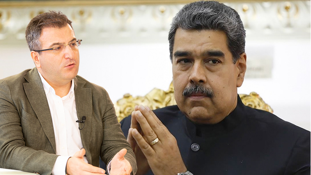 Hükümet Maduro için ses çıkarmadı eleştirilerine Cem Küçük bakın ne dedi?