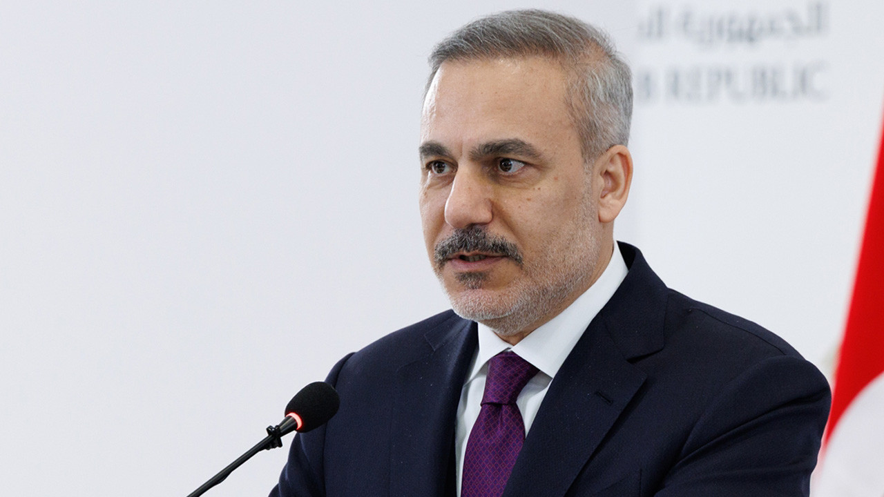 Dışişleri Bakanı Hakan Fidan, Paris'te Ukrayna konulu zirveye katılacak