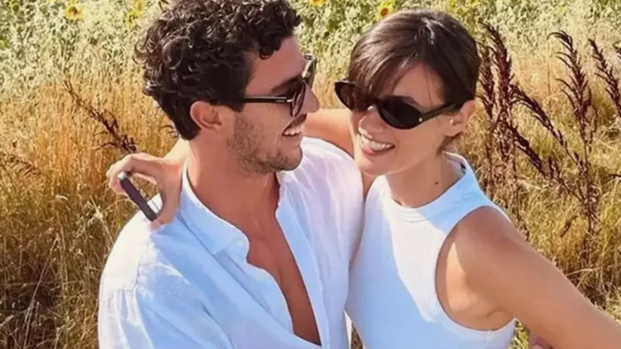 Pınar Deniz'den annelik itirafı! "Kaan olmasaydı çok zorlanırdım"