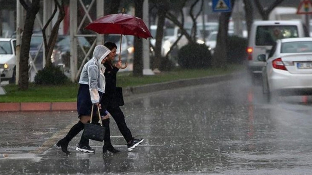 Kabus bitmedi! Kar çilesinden sonra meteorolojiden kuvvetli rüzgar ve yağış uyarısı