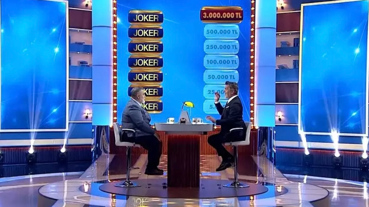 Beyaz'la Joker reyting rekoru kırdı! Esprisi ile olay oldu...