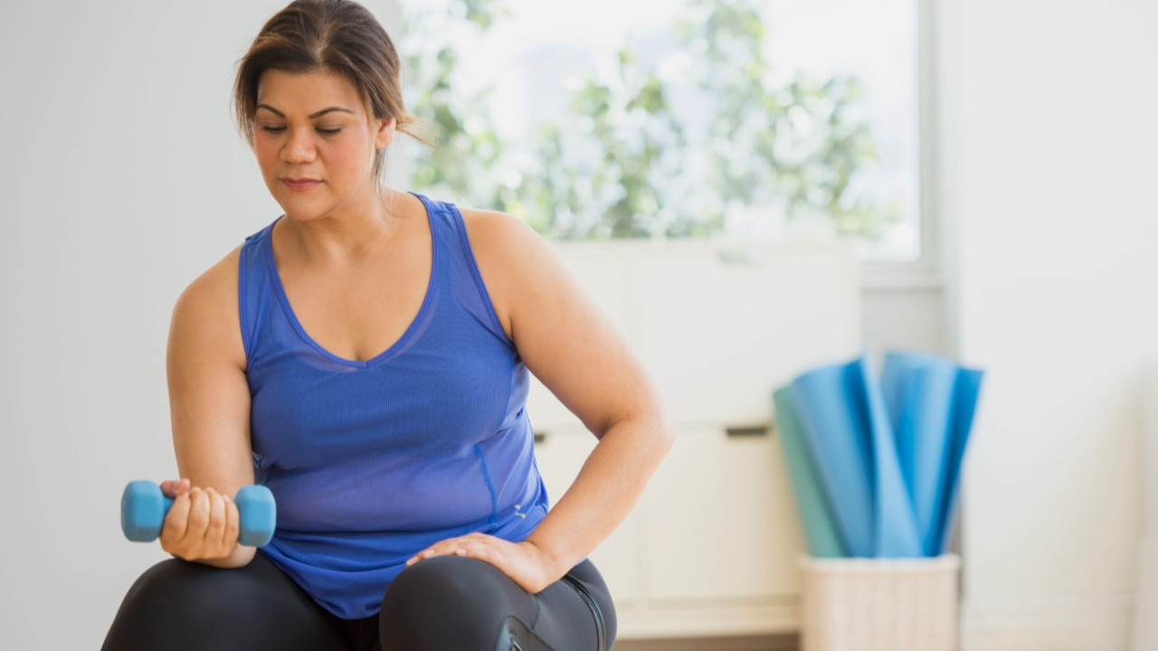 Tam diyet, egzersiz, düzenli uyku! Ne yaptıysanız kilo vermeyi başaramıyor musunuz? Sebebi metabolizmanız olabilir