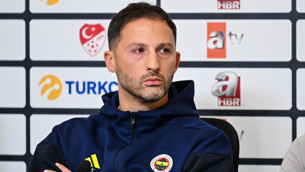 Tedesco: Bu maç bizim için iyi bir test olacak