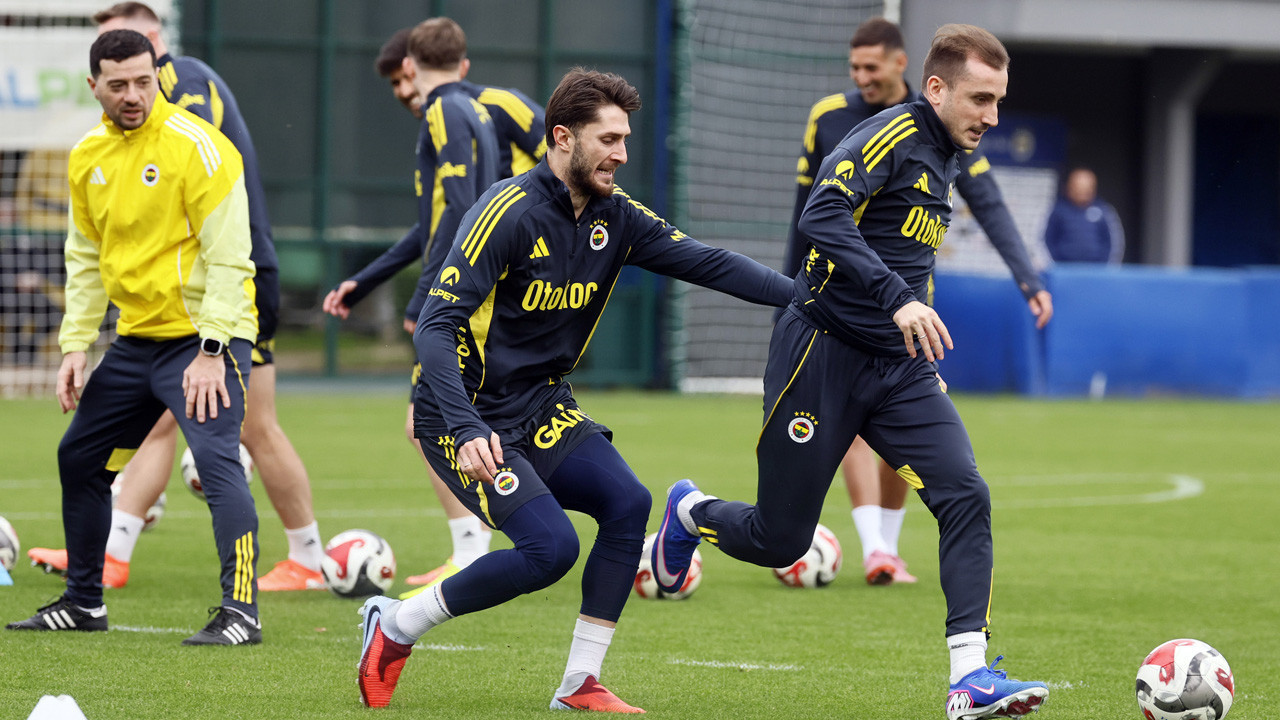 Fenerbahçe'de Samsunspor maçı kamp kadrosu belli oldu! Musaba detayı