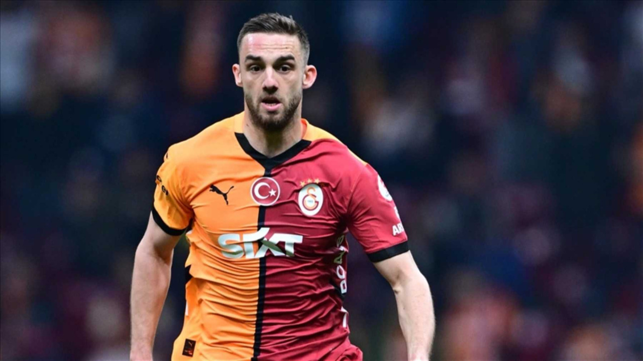 Galatasaray Berkan Kutlu ile yollarını ayırdı