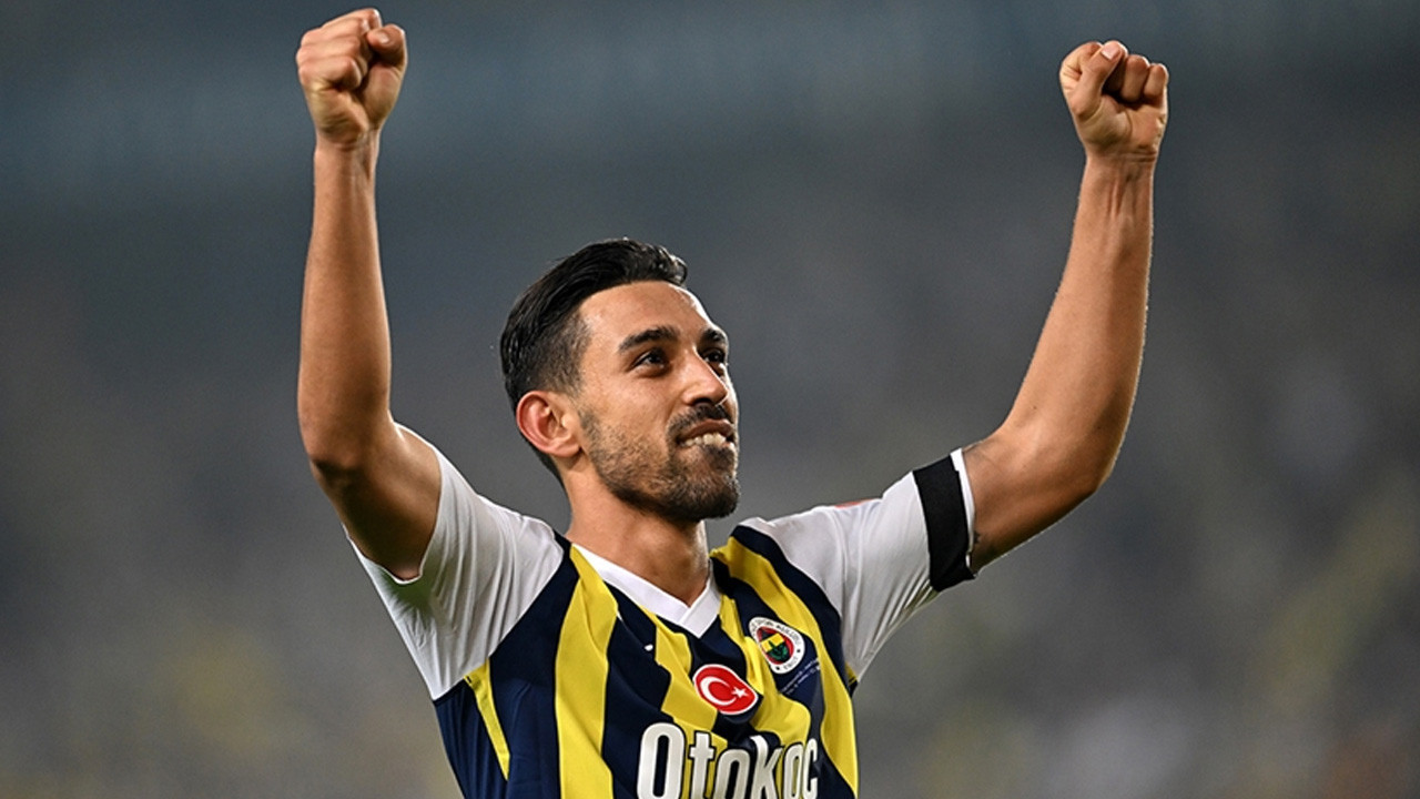 İrfan Can Kahveci için Fenerbahçe'nin kapısını çaldılar