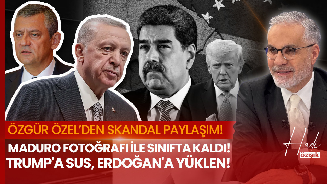 Özgür Özel’in Maduro çıkışı tartışma yarattı: Muhalefet mi, Batı’ya mesaj mı?