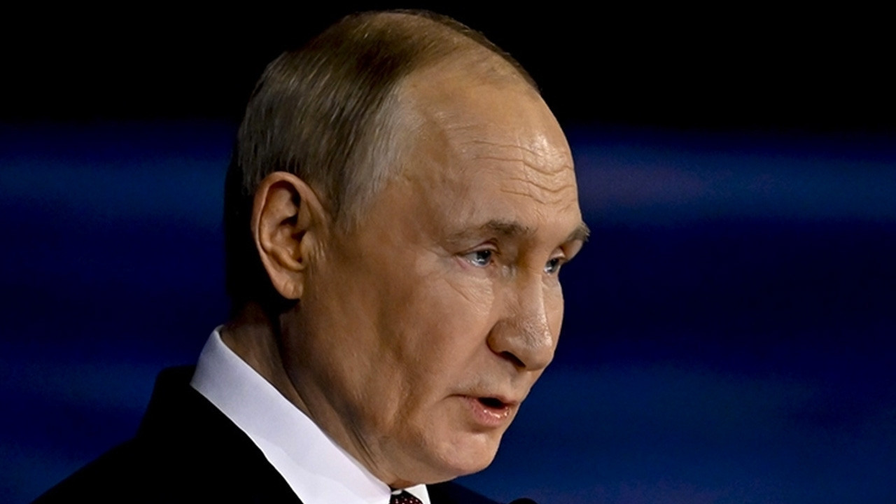Rusya Devlet Başkanı Putin'den talimat