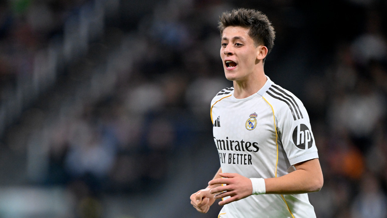 Arda Güler asist yaptı, Real Madrid farka koştu