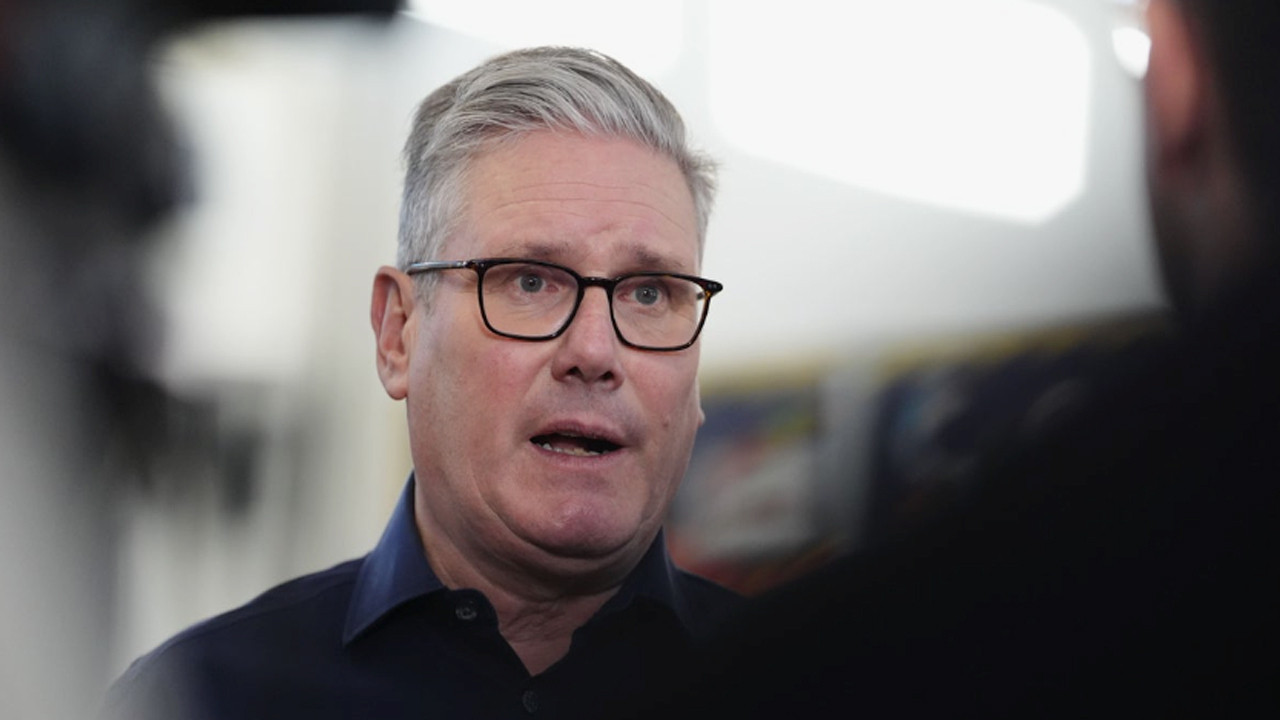 İngiltere Başbakanı Starmer'dan Danimarka'ya "Grönland" desteği