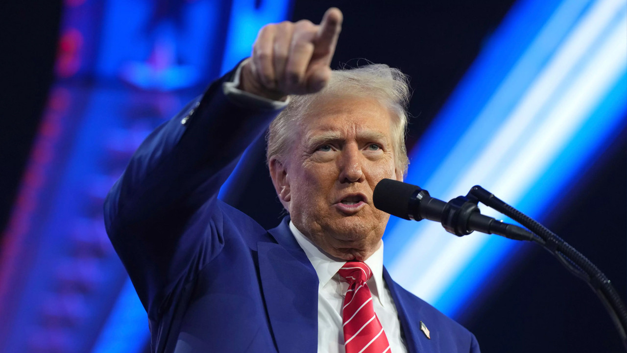 Trump gözünü kararttı! 4 ülkeye gözünü dikti, hedefini açık açık ilan etti