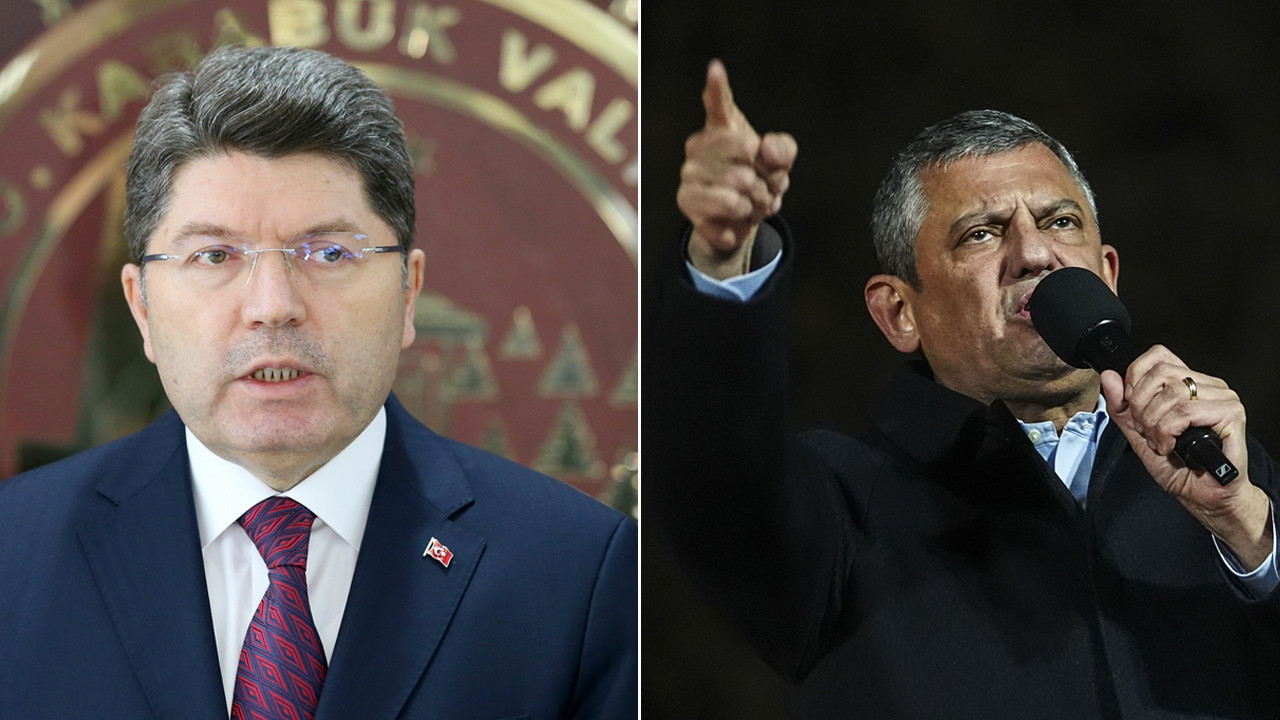 Yılmaz Tunç'tan Özgür Özel'in Erdoğan'ı hedef alan Maduro açıklamasına yanıt