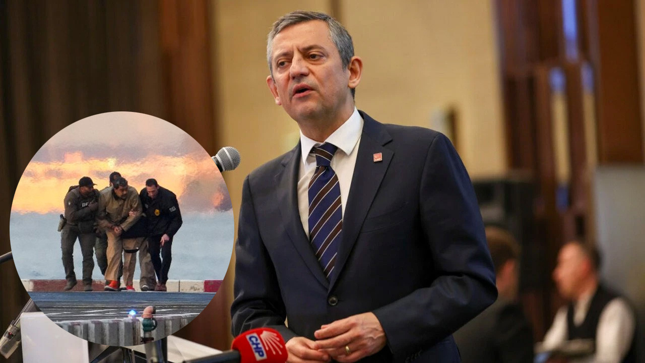 Özgür Özel öyle bir iddia ortaya attı ki! Trump Maduro'ya demişki seni Türkiye'ye...