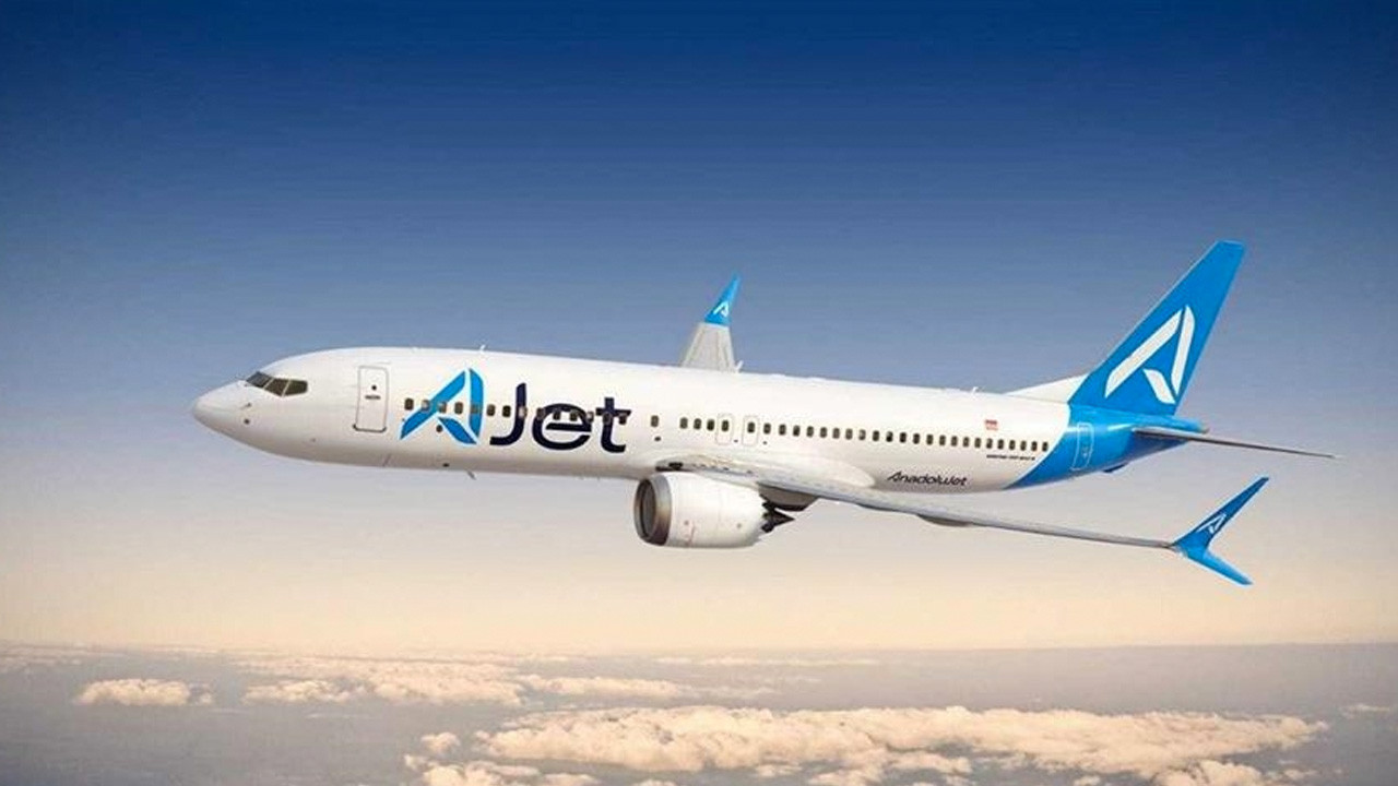 AJet'ten indirimli bilet kampanyası