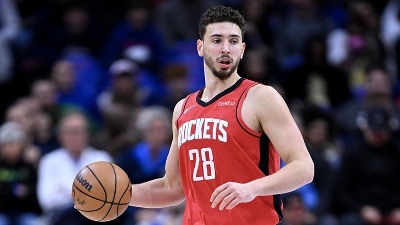 Alperen Şengün'ün parkelerden ne kadar uzak kalaca…